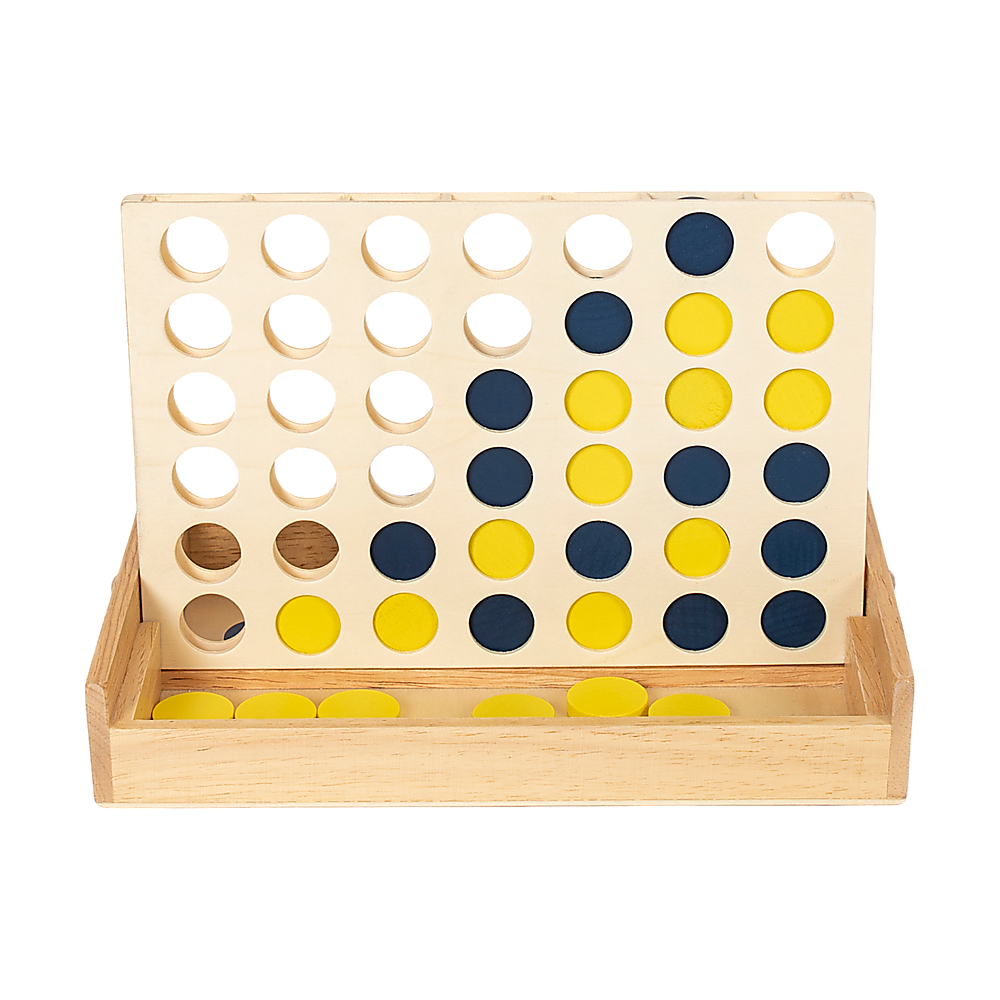 Classic Kids Toy Family Board Game Educational Children Gifts 9