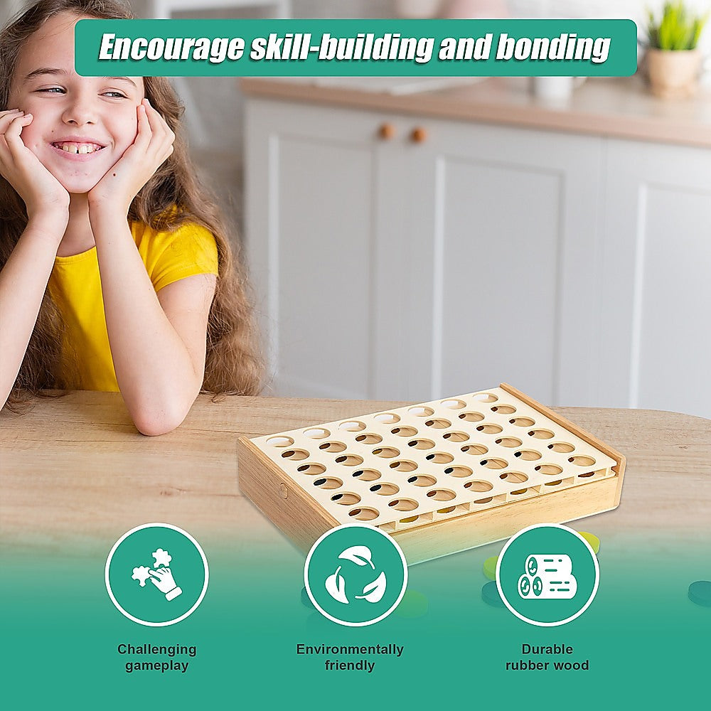 Classic Kids Toy Family Board Game Educational Children Gifts 11