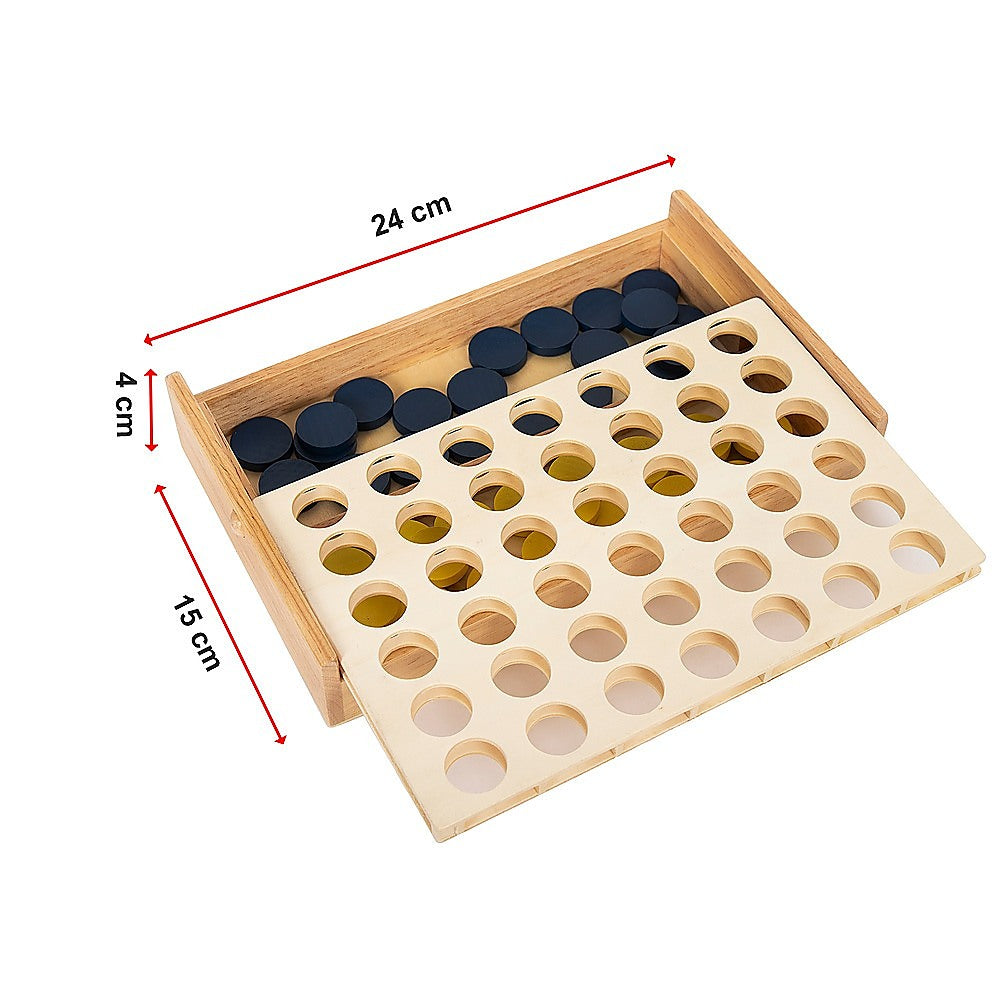 Classic Kids Toy Family Board Game Educational Children Gifts 13