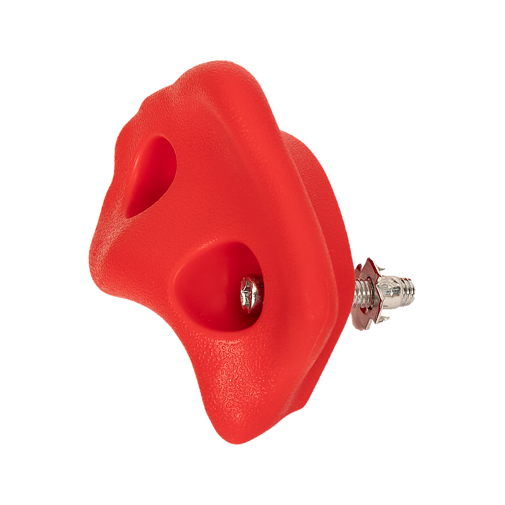 Deluxe 10 x Holds for Rock Climbing Wall Kids Outdoor Playground 5