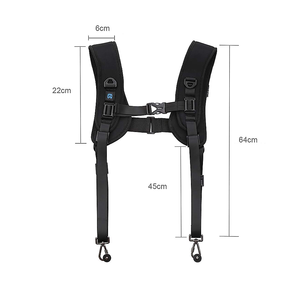 Electronics Accessories Bundle Waistband Shoulders Strap Kit SLR/DSLR Cameras 10
