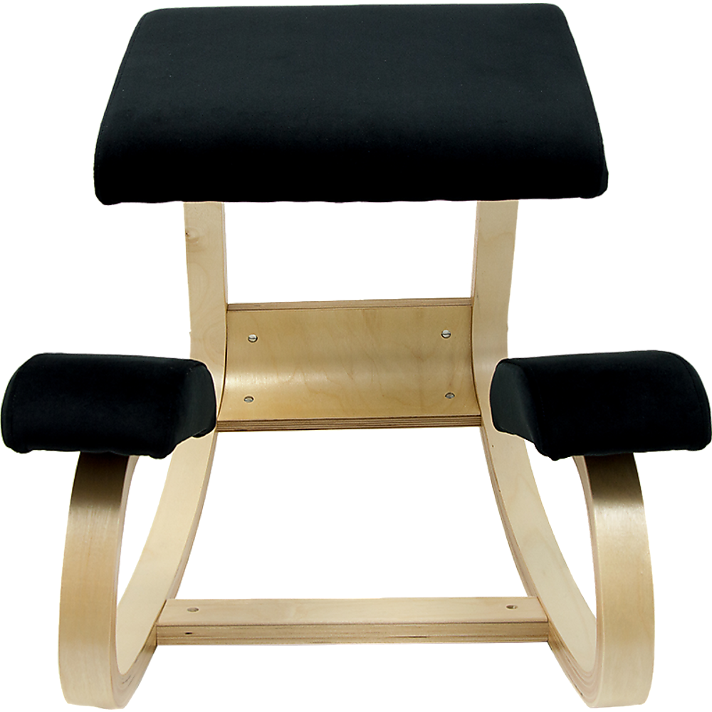 Kneeling Office Chair Ergonomic Rocking Posture Improving Stool 6