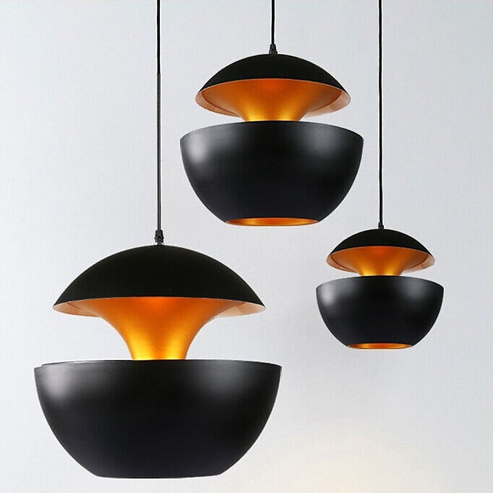 Modern Home Office Restaurant Pendant Lamp LED Chandelier Ceiling Hanging Light 3