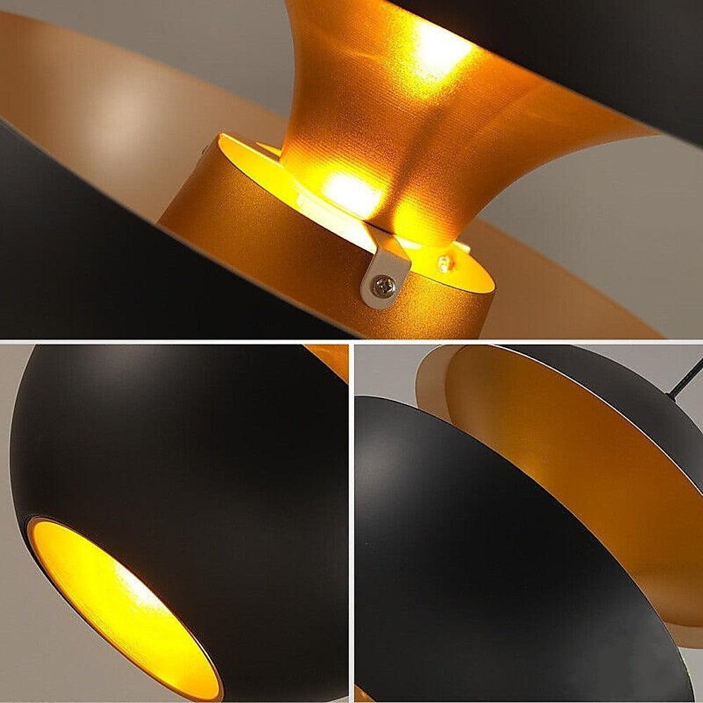 Modern Home Office Restaurant Pendant Lamp LED Chandelier Ceiling Hanging Light 4