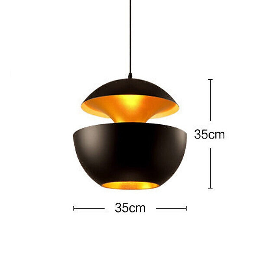 Modern Home Office Restaurant Pendant Lamp LED Chandelier Ceiling Hanging Light 5