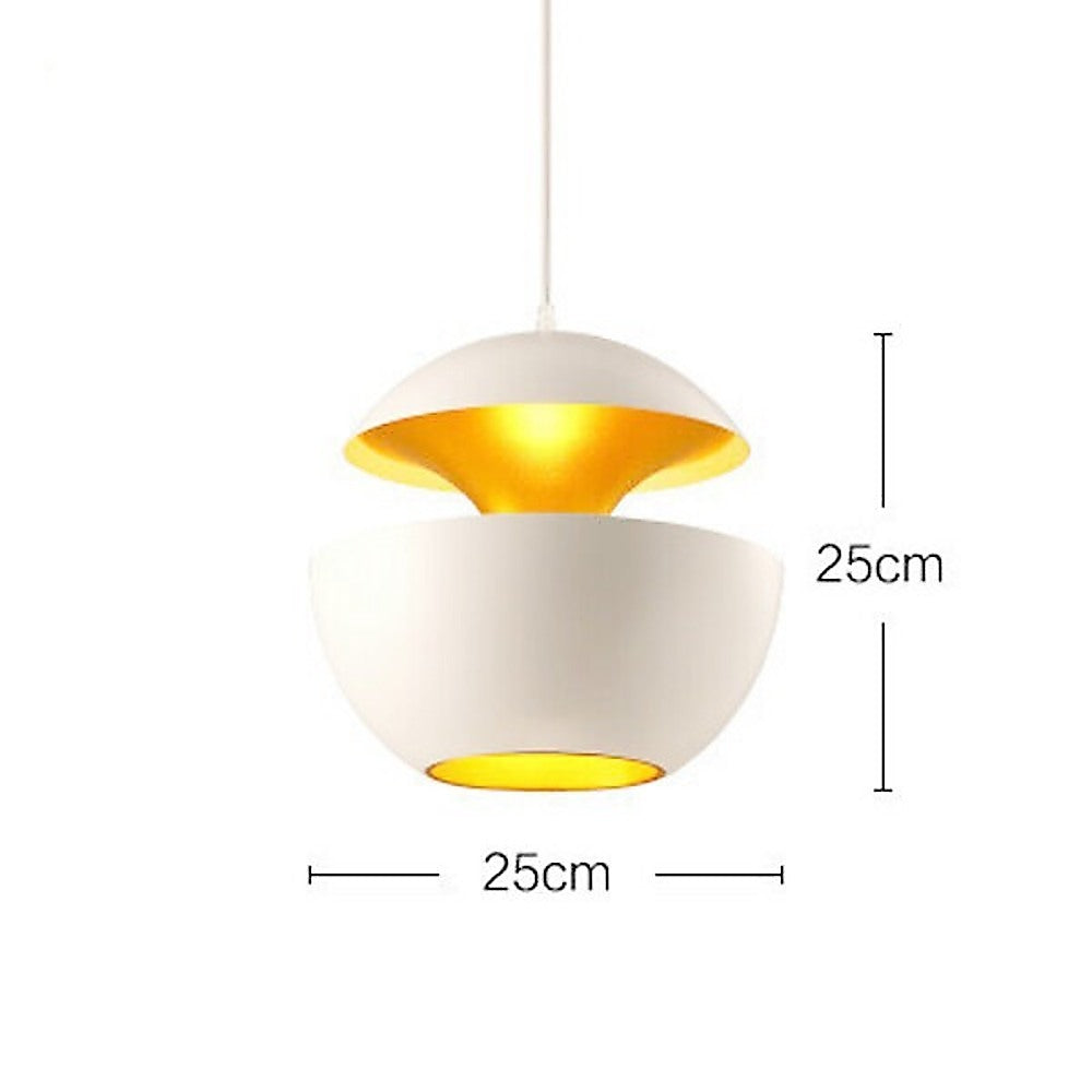 Modern Home Office Restaurant Pendant Lamp LED Chandelier Ceiling Hanging Light 5