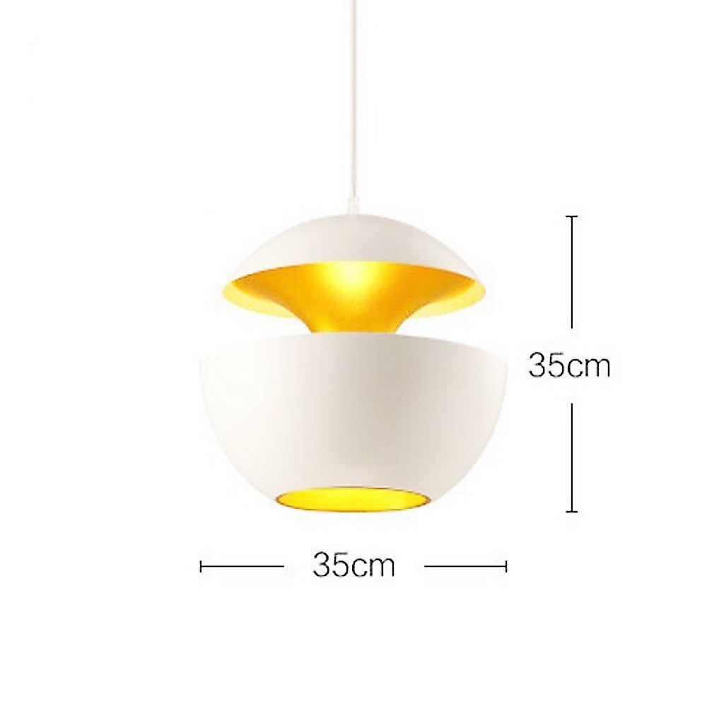 Modern Home Office Restaurant Pendant Lamp LED Chandelier Ceiling Hanging Light 5