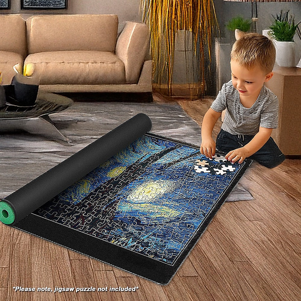 Jumbo Portable Puzzle Accessories Jigsaw Boards, Sorters, Mats 5