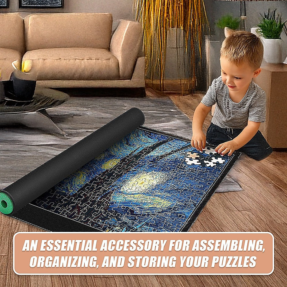 Jumbo Portable Puzzle Accessories Jigsaw Boards, Sorters, Mats 7