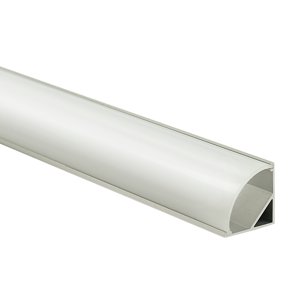 10 x 1M Aluminium LED Strip Light Channel Profile for Kitchen Cabinet 4