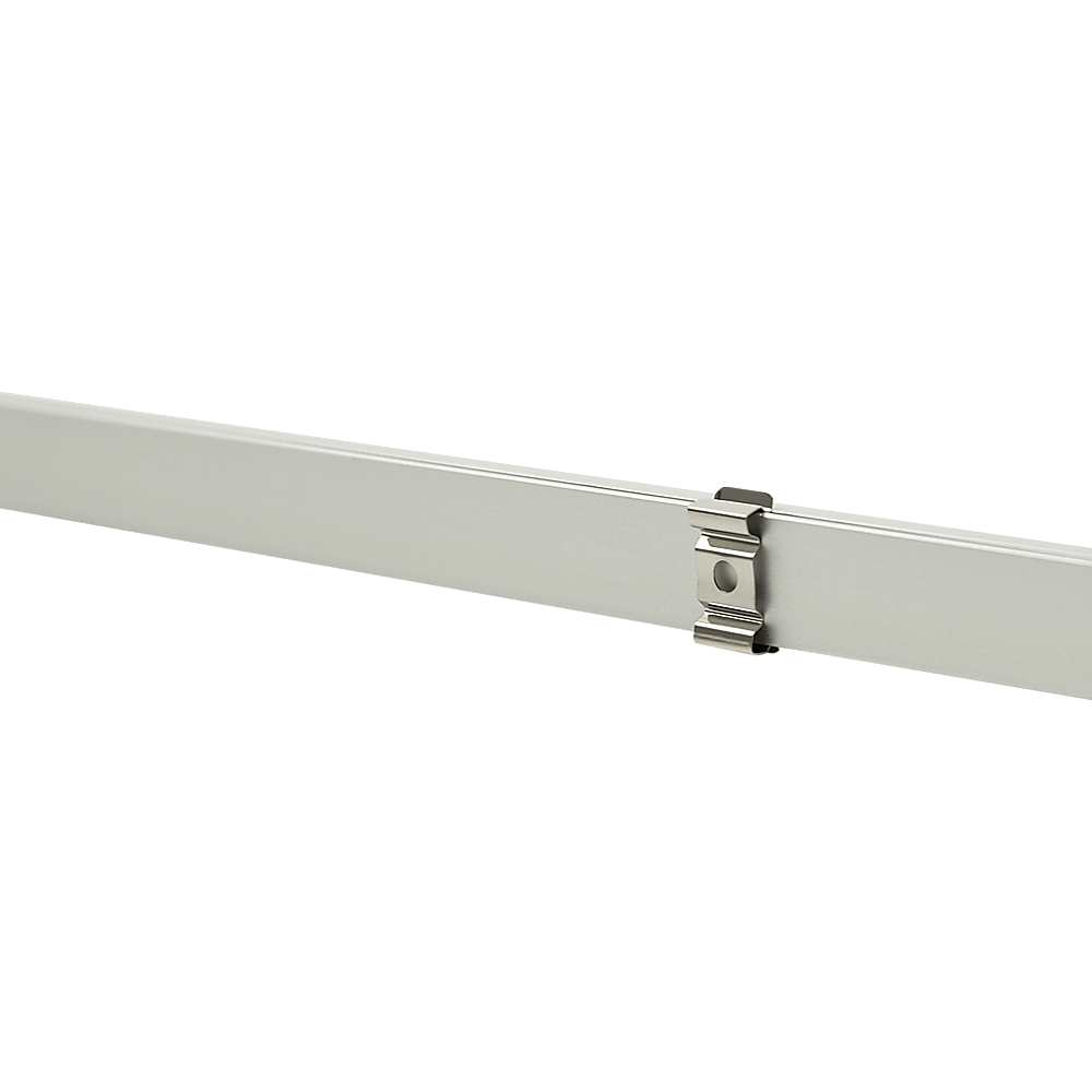 10 x 1M Aluminium LED Strip Light Channel Profile for Kitchen Cabinet 7