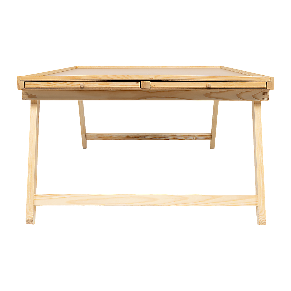 1500 Piece Puzzle Board, 70cm x 90cm Wooden Jigsaw Puzzle Table with Legs 4