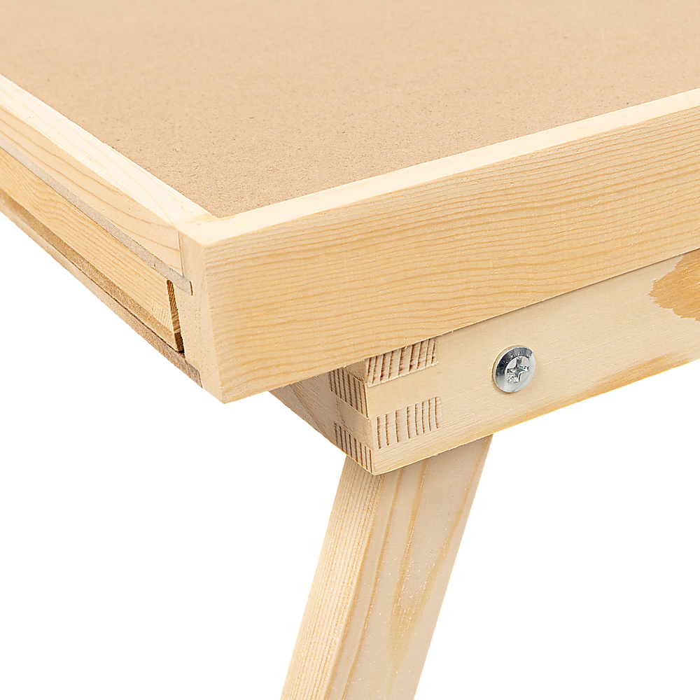 1500 Piece Puzzle Board, 70cm x 90cm Wooden Jigsaw Puzzle Table with Legs 5