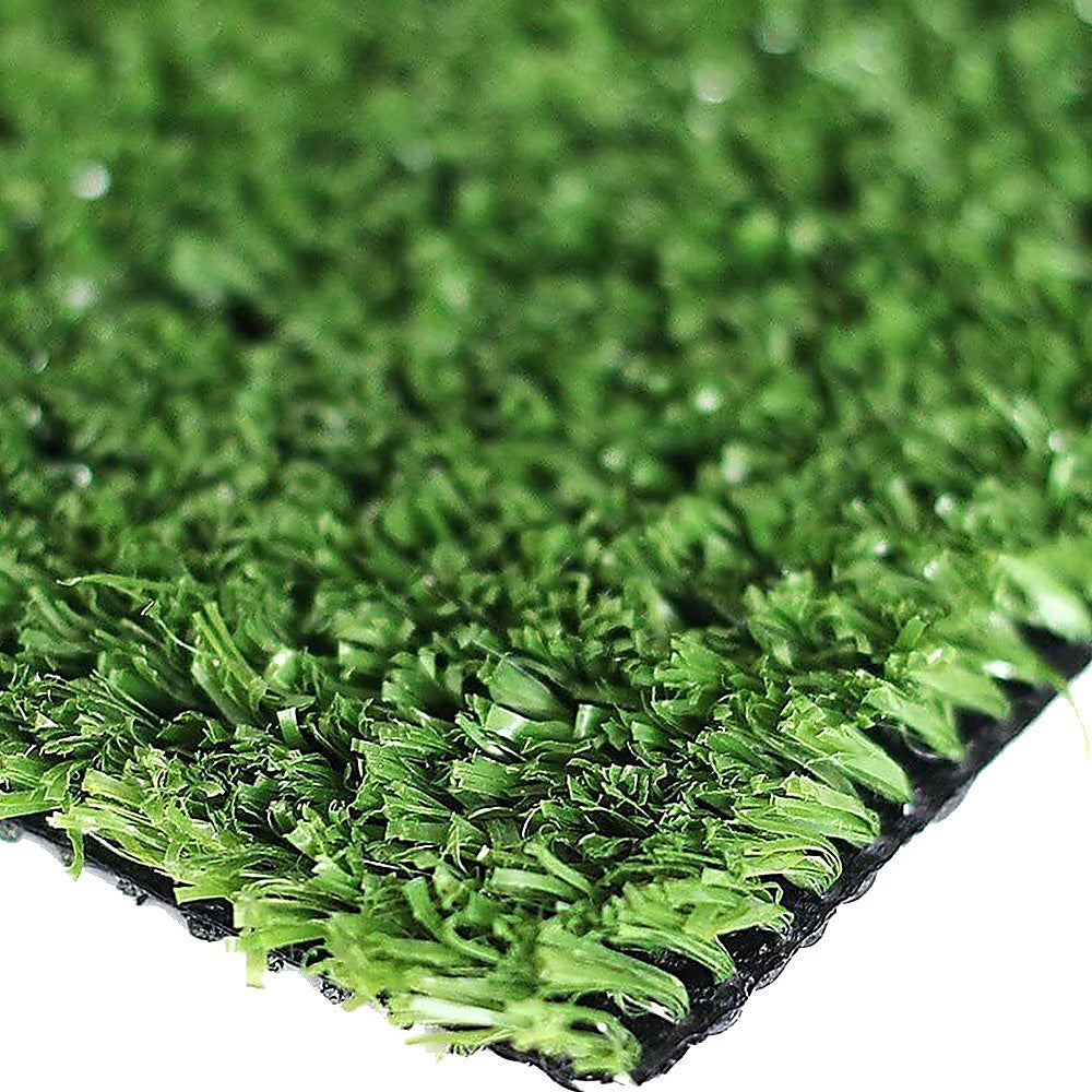 200cm x 250cm Lawn Turf Artificial Grass Mat Carpet Fake Synthetic Garden Landscape 7
