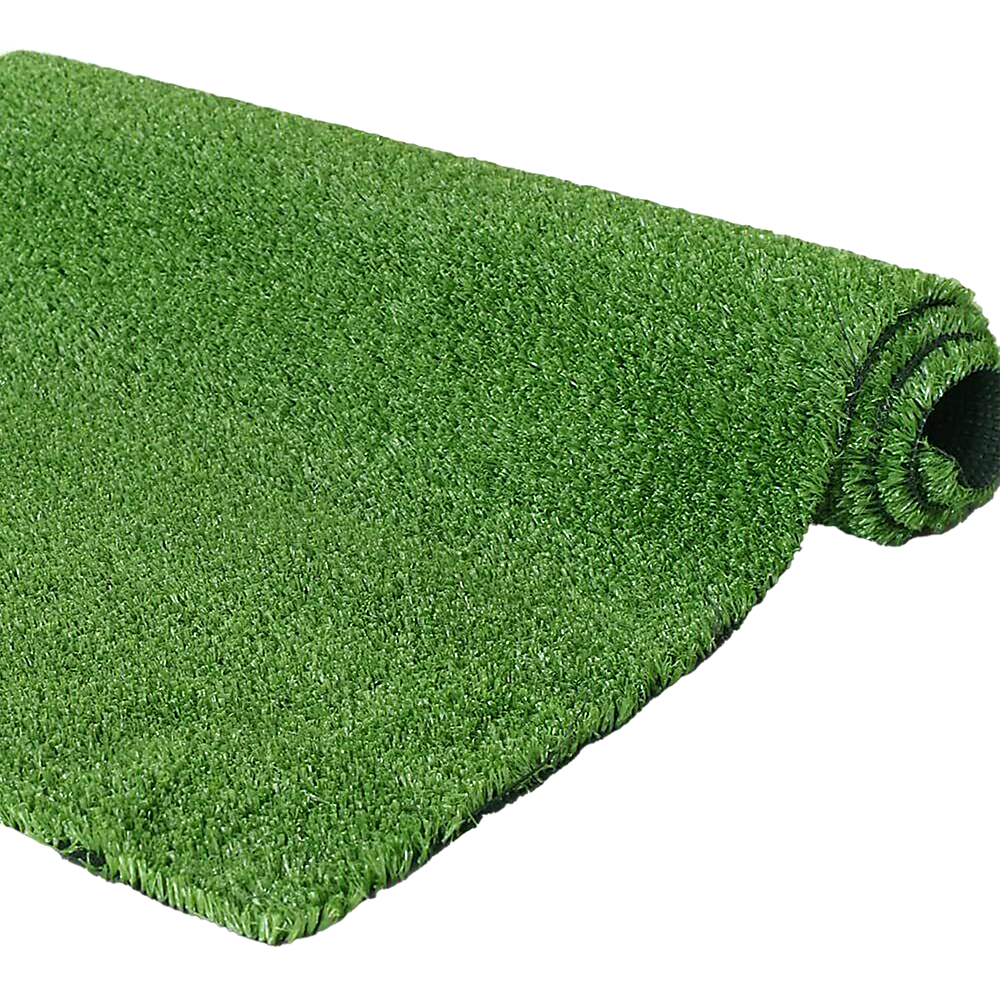 200cm x 250cm Lawn Turf Artificial Grass Mat Carpet Fake Synthetic Garden Landscape 11