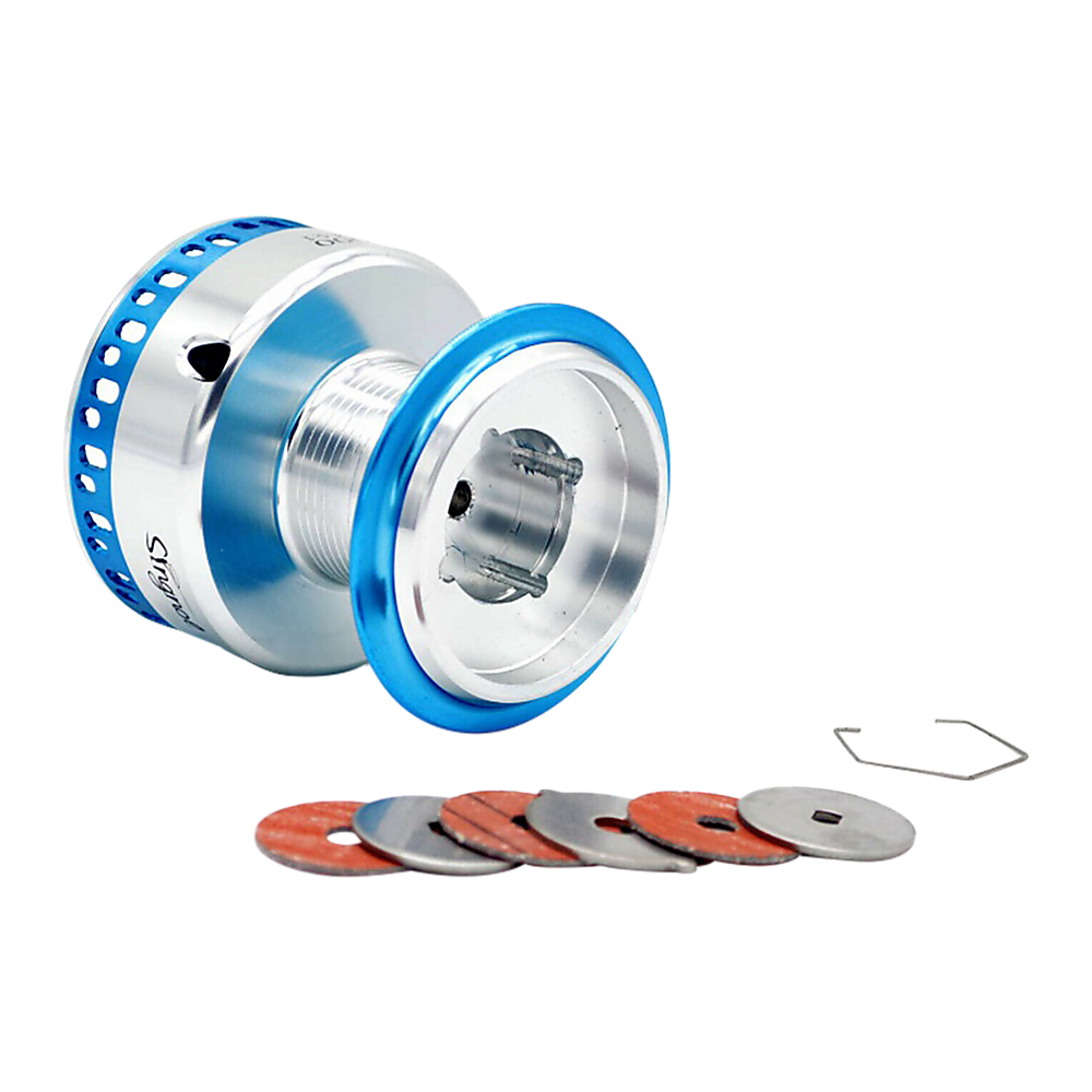 High Speed Saltwater Metal Spinning Fishing Reel Large Sea Fishing Reels 5