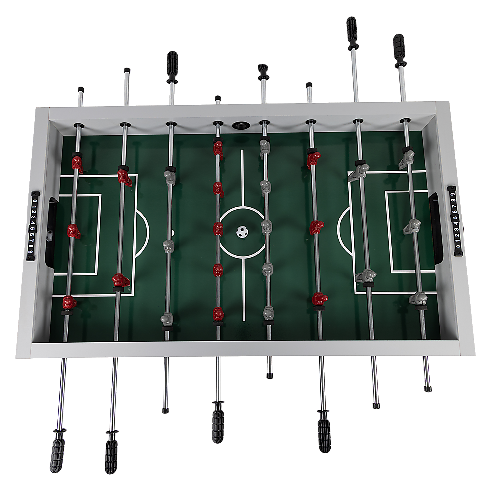 Foosball Soccer Table Game Activity for Home Office Recreation 9