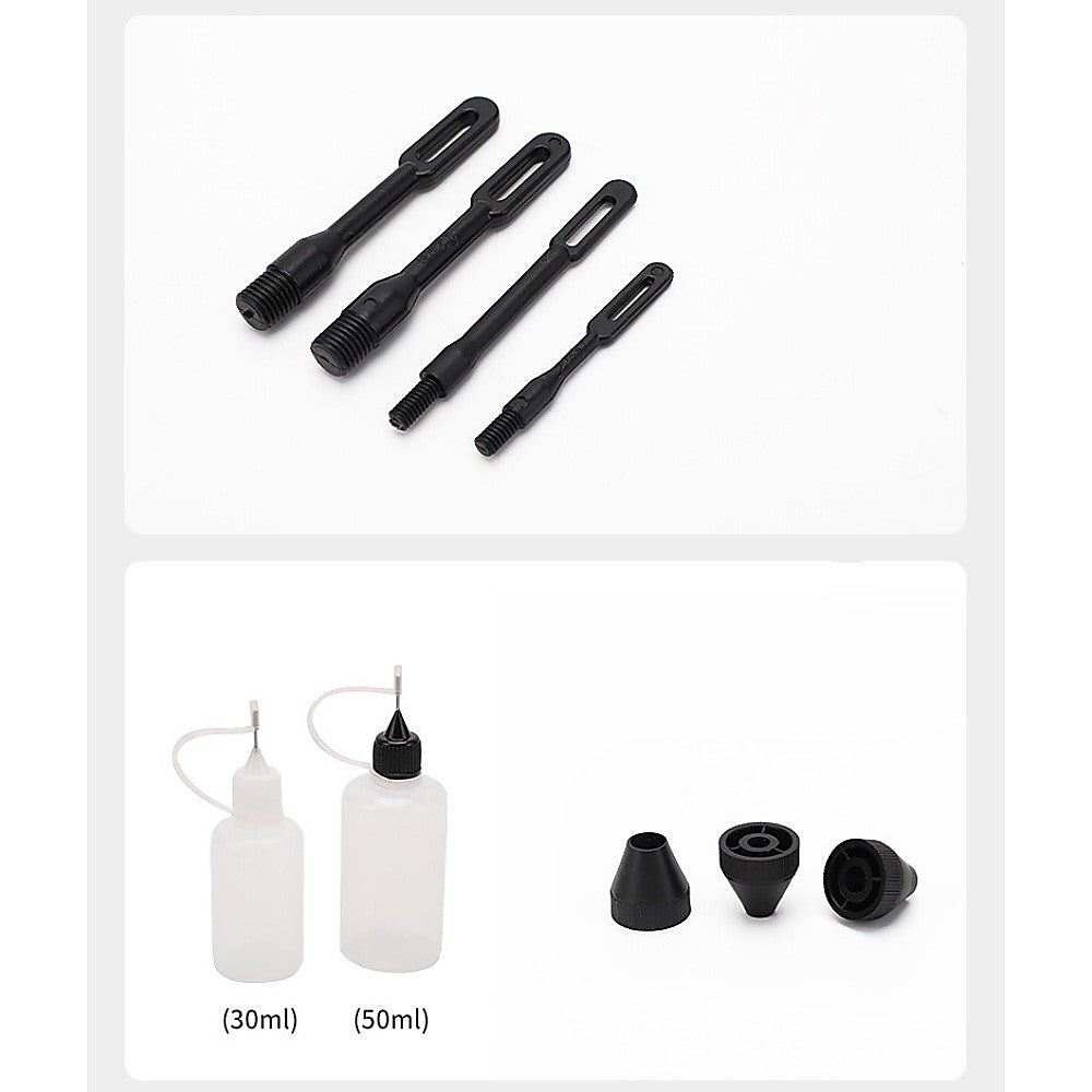Universal Barrel All-purpose Gun Cleaning Kit for Rifle Pistol Shotgun Muzzleloader 7