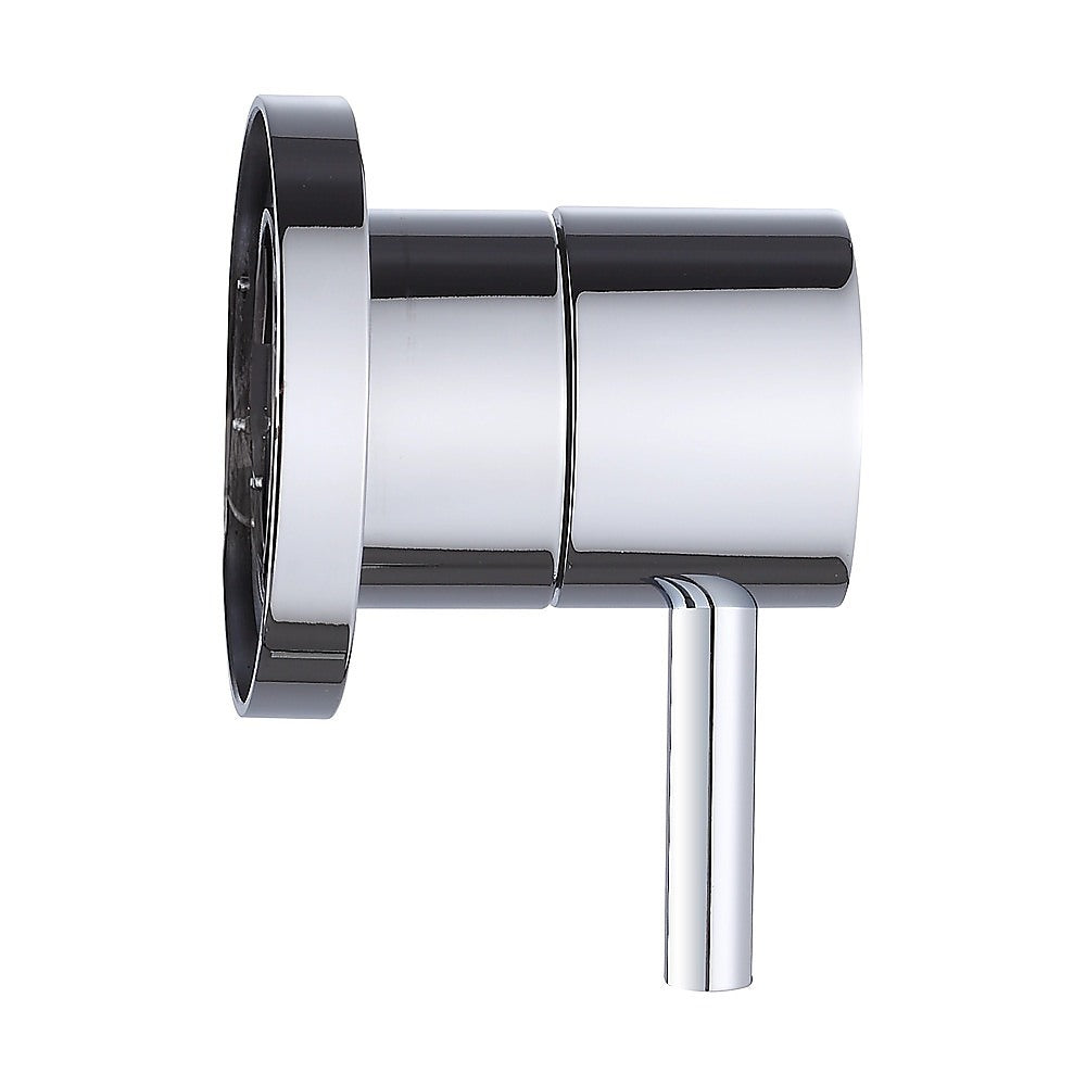 Bathroom Shower Bath Hot and Cold Mixer WATERMARK Certified in Chrome 6
