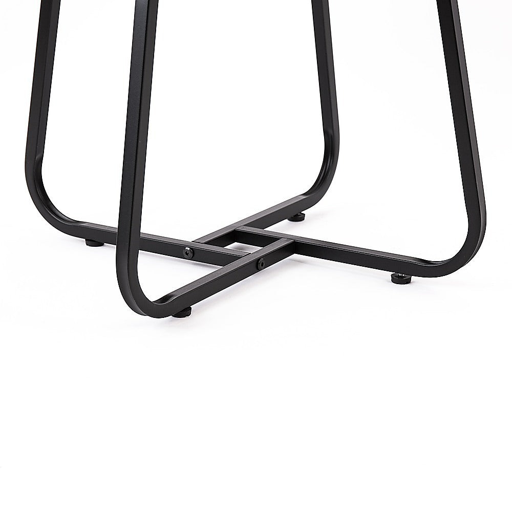 Side Table for Living Room Round Coffee Table 5