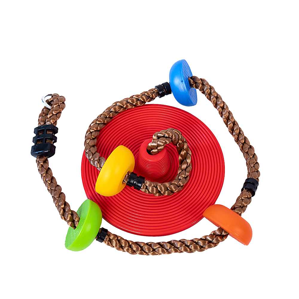 Swing Climbing Rope Outdoor 4
