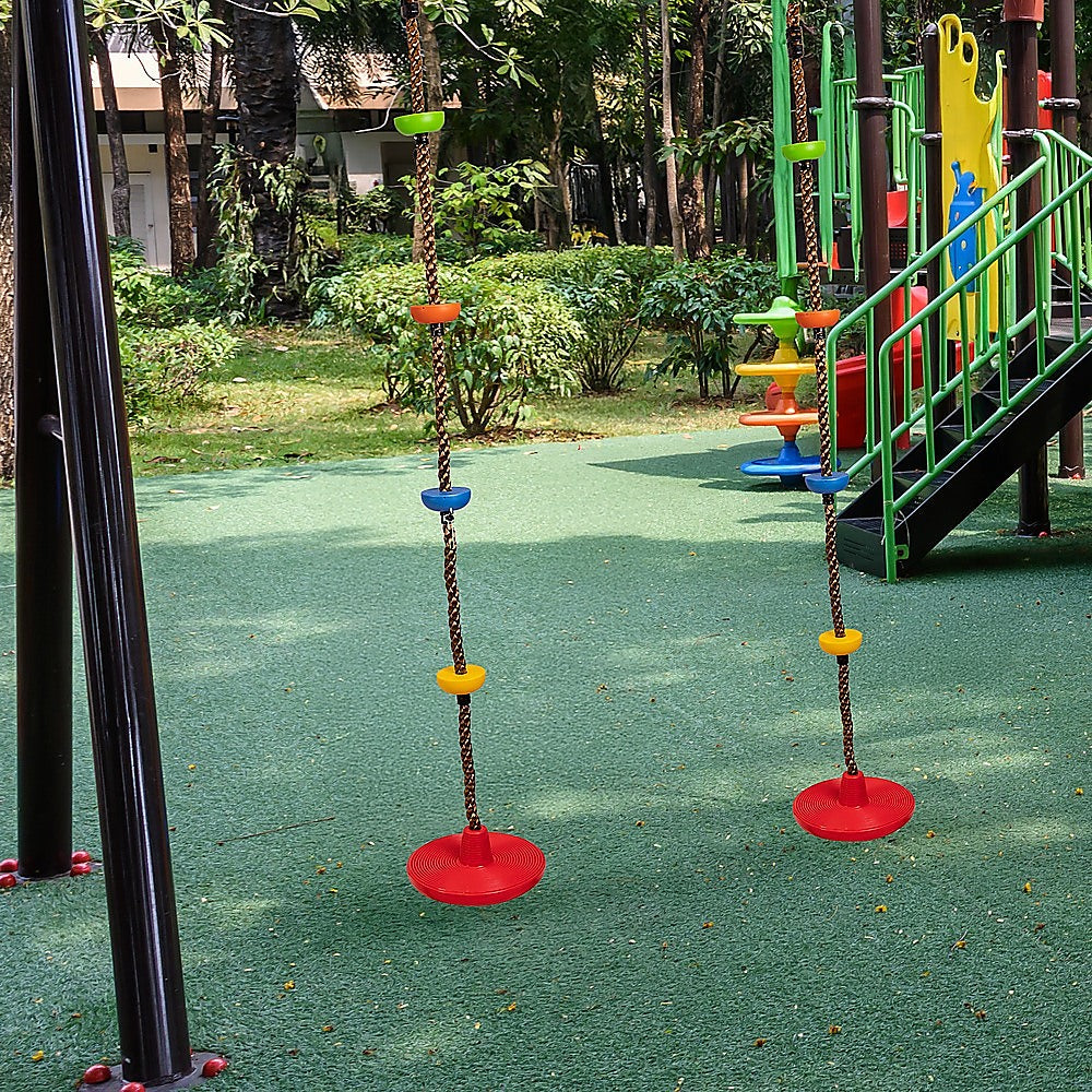 Swing Climbing Rope Outdoor 6