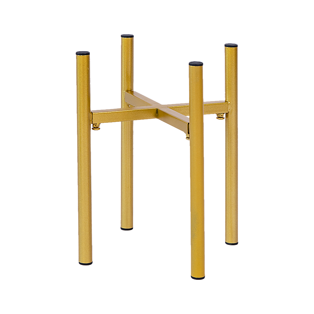 Metal Plant Stand Adjustable Indoor 4