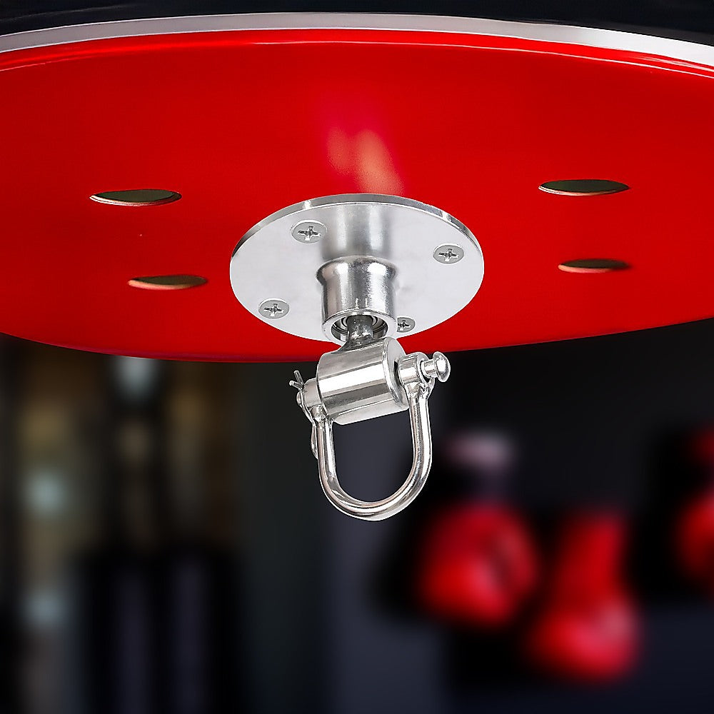 Heavy Duty Boxing Swivel Steel Punch Bag Bearing MMA Speed 5