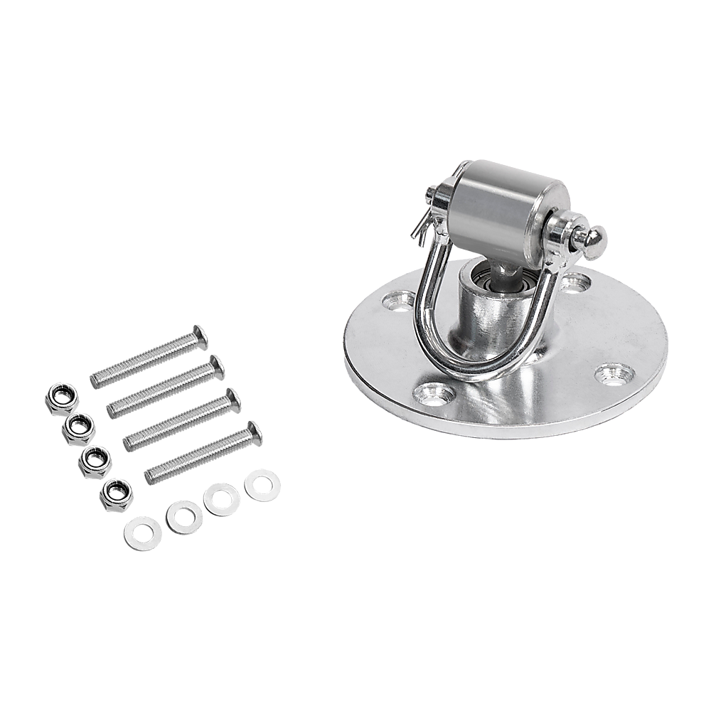 Heavy Duty Boxing Swivel Steel Punch Bag Bearing MMA Speed 6