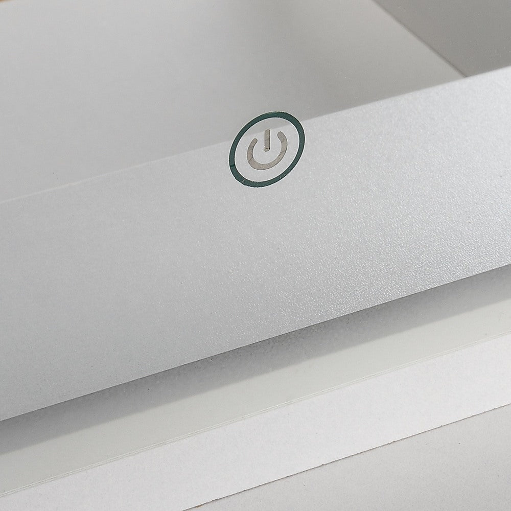 Makeup Vanity Mirror Desk Table with LED Lighting 5