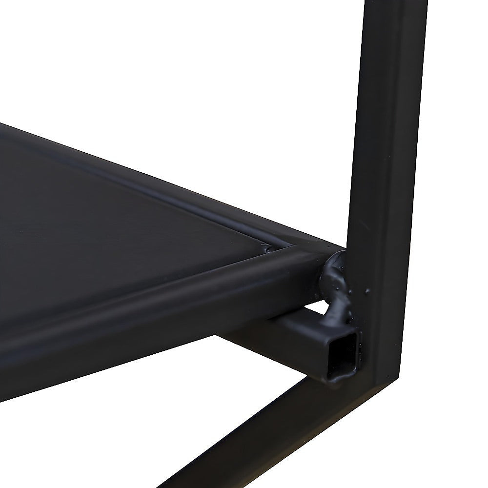 Floating Wall Shelf Storage Display Mounted Rack 6