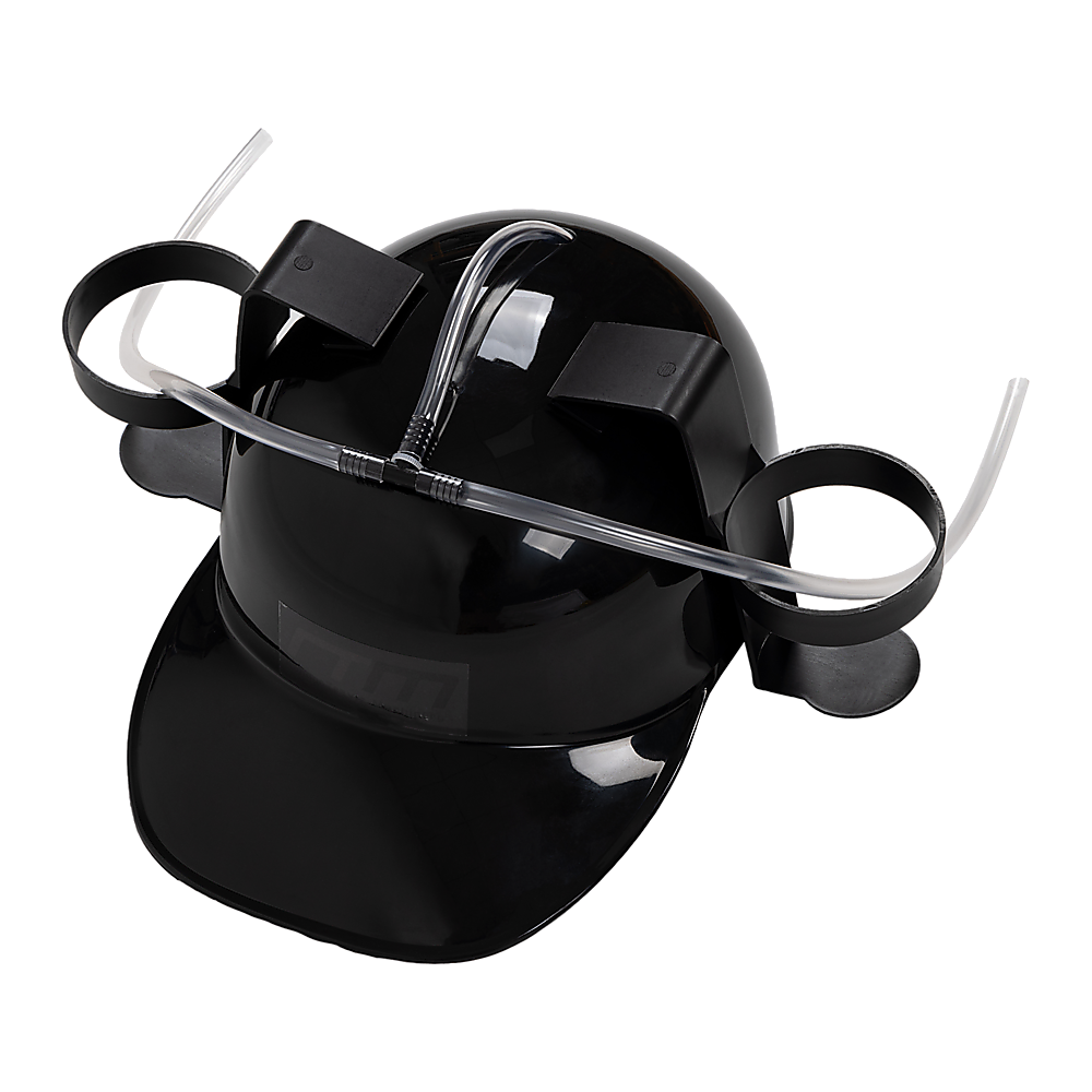 Novelty Drinking Helmet Beer Hat Bucks Hens Soda Holder Party 1