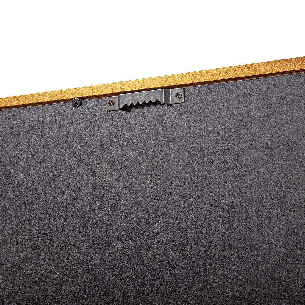 Wall Display/Case Lockable Rack 80cm Football Basketball Jersey Storage Box in Gold 7