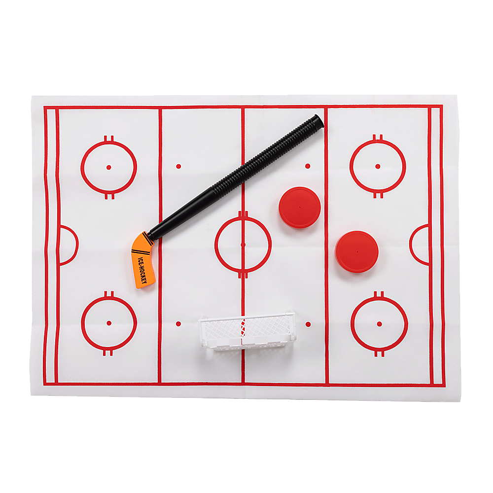Hockey Game Toilet Bathroom Loo Entertainment Gift 6