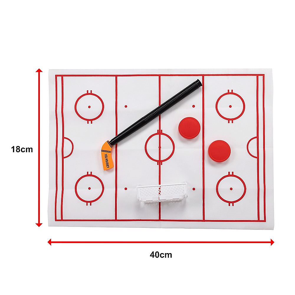 Hockey Game Toilet Bathroom Loo Entertainment Gift 12