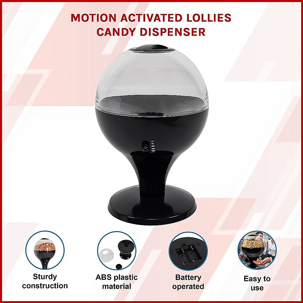 Motion Activated Lollies Candy Dispenser 3