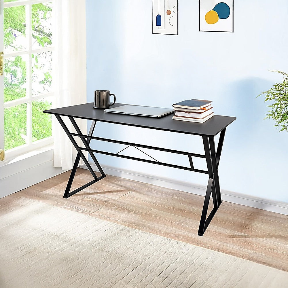 Computer Desk Home Office Study Writing Workstation Gaming 6