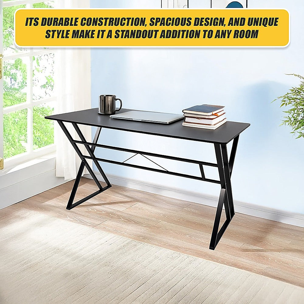 Computer Desk Home Office Study Writing Workstation Gaming 10