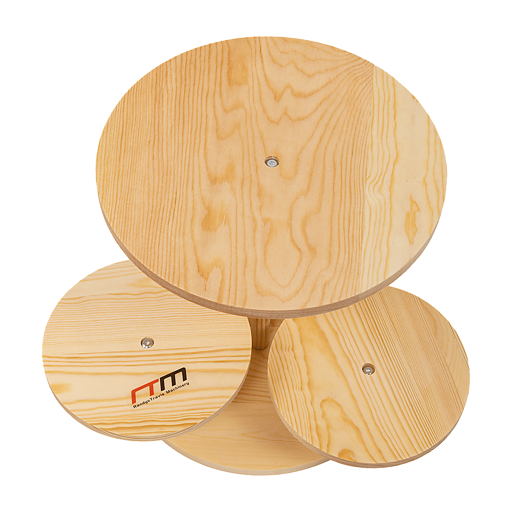 4 Tier Round Dessert Stand Tower Cake Cupcake Display 5