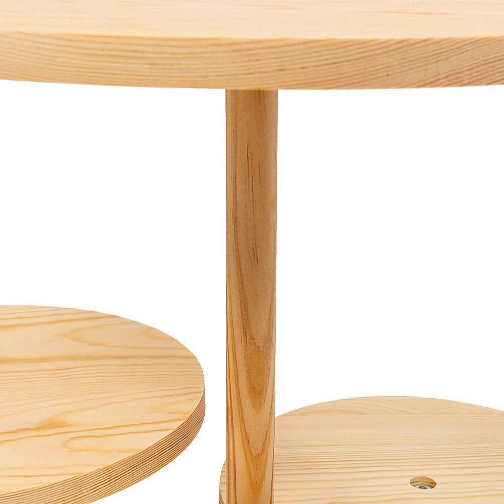 4 Tier Round Dessert Stand Tower Cake Cupcake Display 7