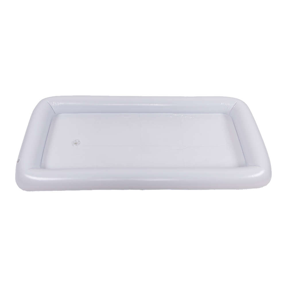 Inflatable Drinks Holder Floating Ice Bar Pool Party 5