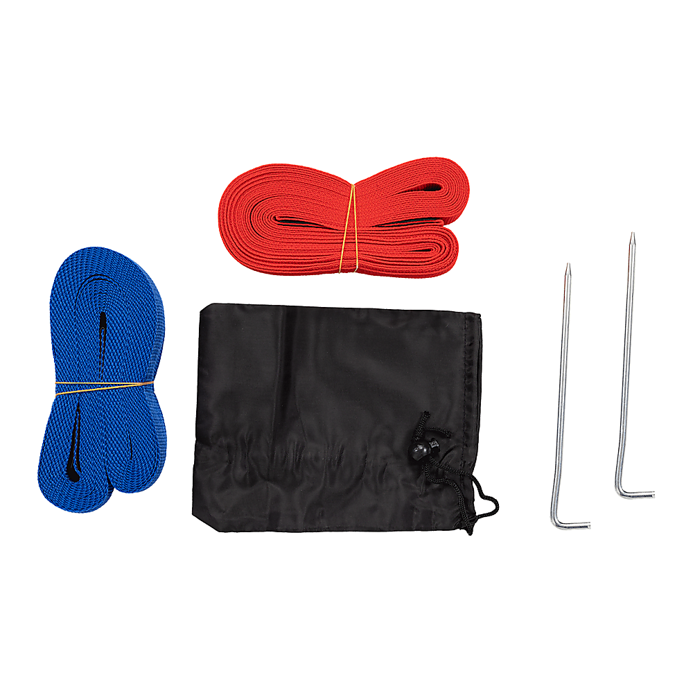 Professional Court Boundary Lines Beach Volleyball Beach Foot Volley Badminton 6