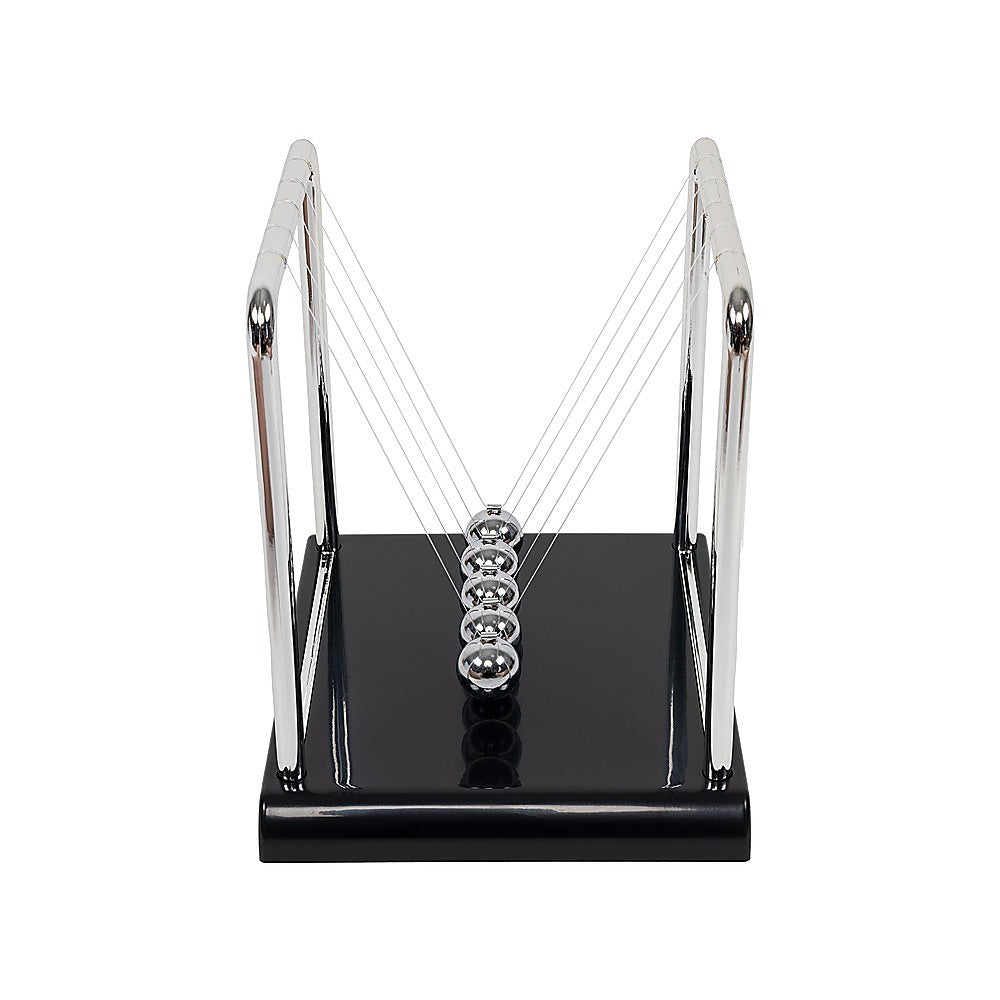 Newton's Cradle Steel Balance Small Pendulum Physics Science 5