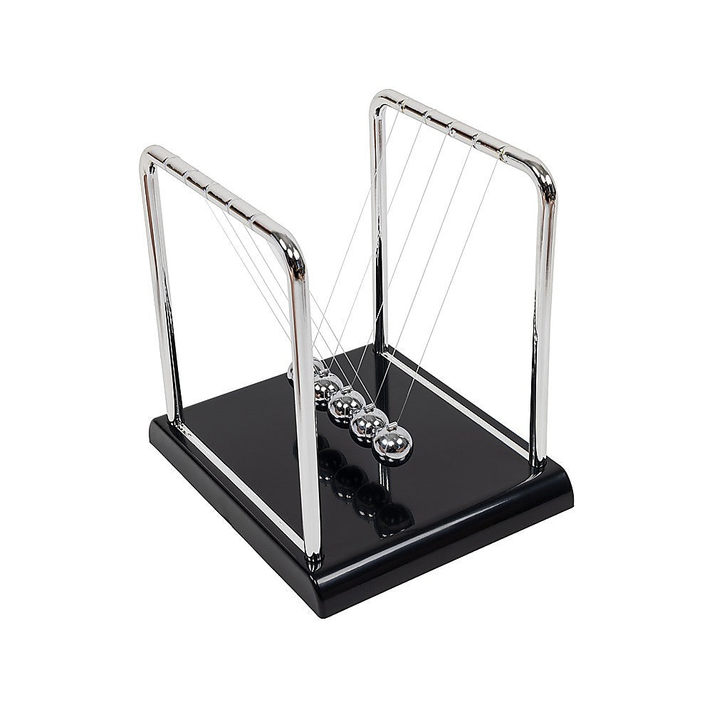 Newton's Cradle Steel Balance Small Pendulum Physics Science 7