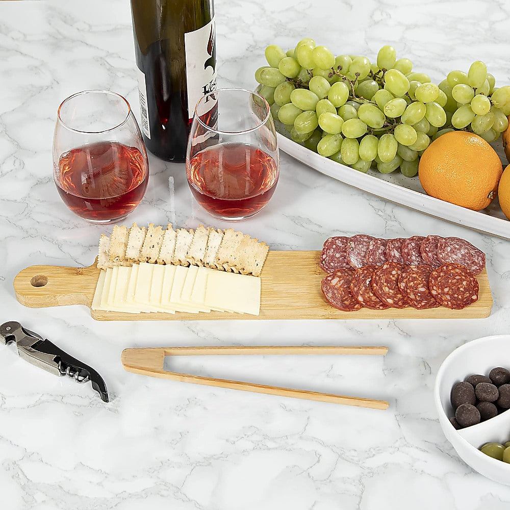 Taco Tray Holder Food Charcuterie Kitchen Gift 5