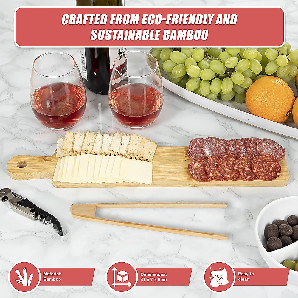 Taco Tray Holder Food Charcuterie Kitchen Gift 8