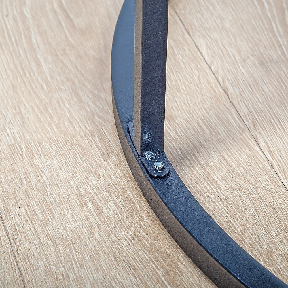 Coffee Table Round Marble Design Nesting Side Furniture 6