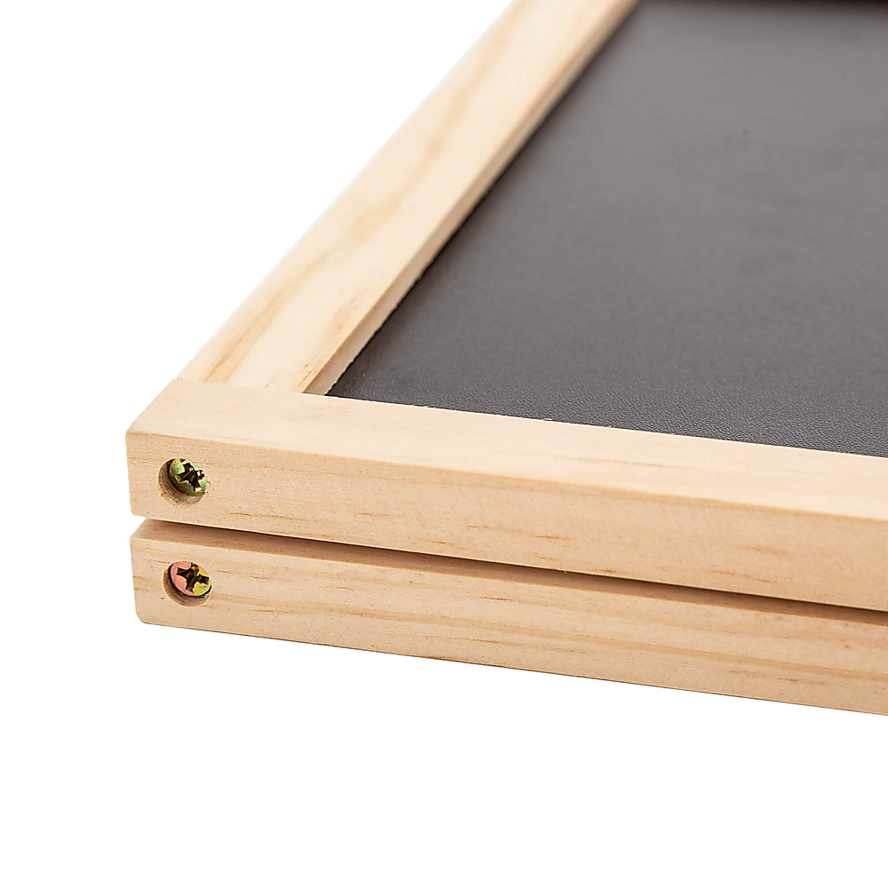 Sidewalk Board Sign Frame Chalkboard Drawing 4