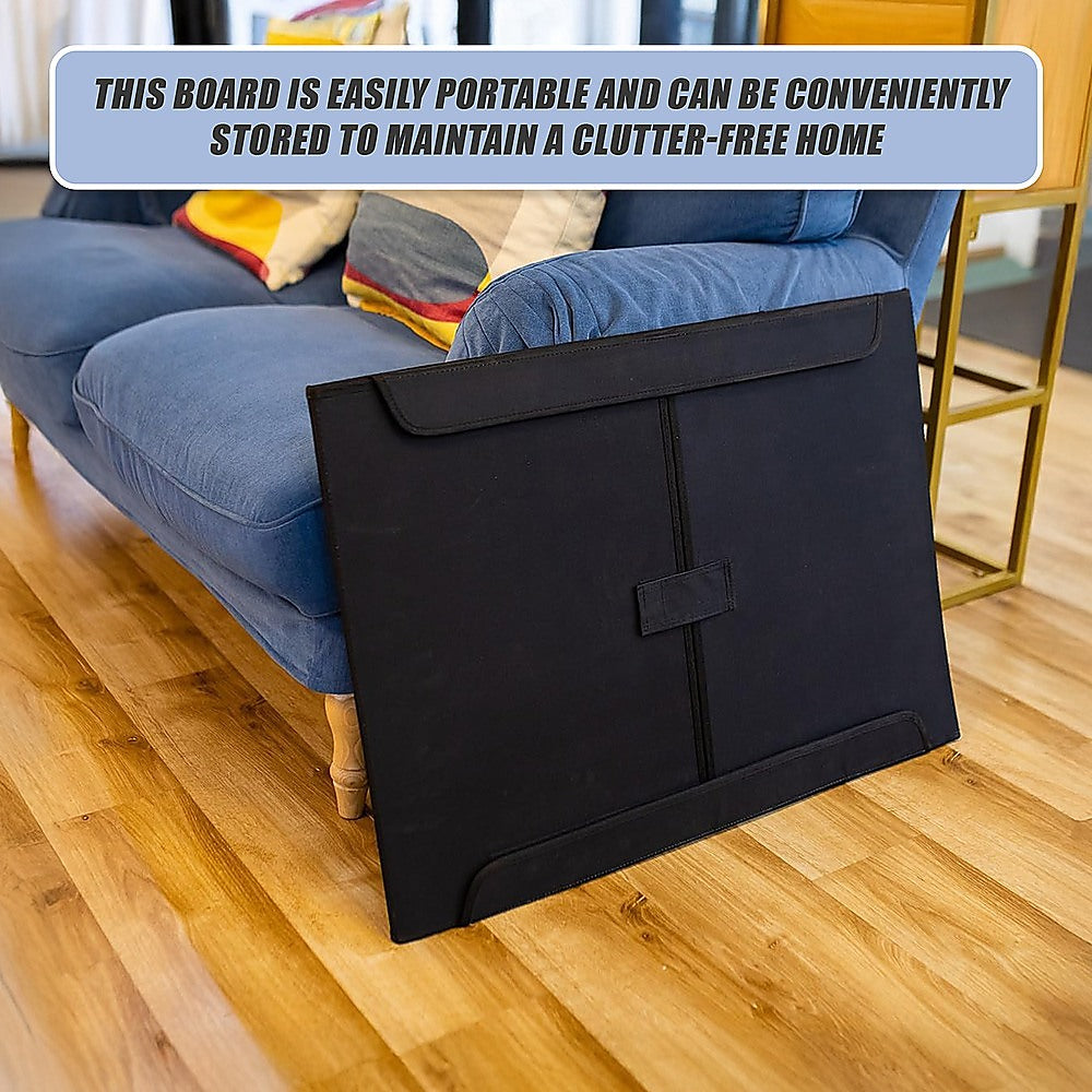 Portable Jigsaw 1000 Pieces Board Puzzle Storage Carry Safe Case Carrier 9