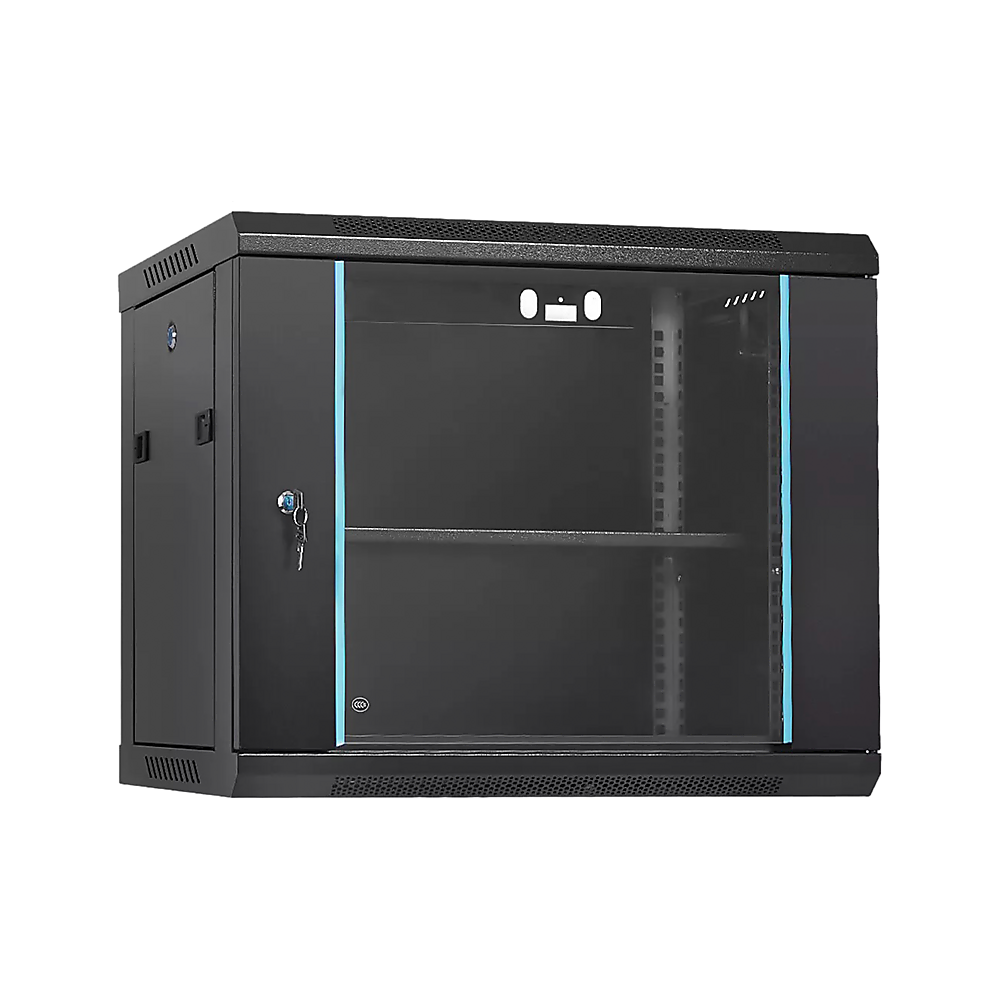 9U Wall Mount Network Server Rack Cabinet Enclosure 3